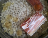 Foto del paso 1 de la receta: Judías Blancas