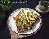A picture of step 11 of Tandoori Mayo Veg Sandwich.