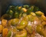 Foto del paso 2 de la receta: Salsa de ciruelas Claudia para asados 🐷