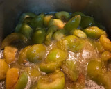 Foto del paso 2 de la receta: Salsa de ciruelas Claudia para asados 🐷