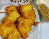 Foto langkah ke 4 dari resep Tempe Goreng Keju.