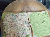 વેજ. મેયો સેન્ડવિચ (Veg Mayo Sandwich Recipe In Gujarati)