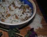 A picture of step 2 of Three Tasty-Easy Recipes for Leftover Rice.