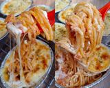 Foto langkah ke 15 dari resep Spagetti brulee.