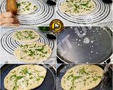 A picture of step 4 of Stuffed Aloo Kulcha Easy And Healthy No Oil Recipe.