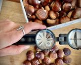 Foto del paso 1 de la receta Castañas asadas en Airfryer