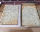 Wiśniowiec z makiem krok przepisu 2 zdjęcie