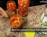 รูปขั้นตอนการทำที่ 6 ของ กิมจิหัวไชเท้า สูตรทำง่าย ไม่ใส่แป้งกวน อาหารเกาหลี