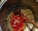 Bácskai rizses hús recept fázis 3 fotója