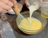 Foto langkah ke 2 dari resep Banana-caramel upside down a la teflon.