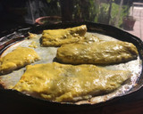 Foto del paso 2 de la receta: Merluza al curry y cúrcuma