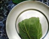 লাউপাতায় পনীর ভাপা (Laupatay paneer bhapa recipe in Bengali) রেসিপি ধাপ - 2 ছবি