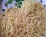 Foto langkah ke 5 dari resep Mie Ayam Jamur.