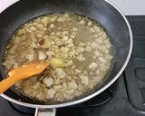 Foto langkah ke 4 dari resep Mun Tahu Ayam.