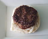Foto del paso 6 de la receta: Hamburguesa platito feliz