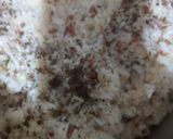 A picture of step 3 of Fenugreek seeds khichdi.