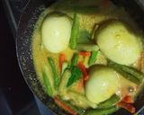 Foto langkah ke 8 dari resep Telur Acar Kuning.