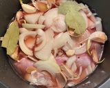 Foto del paso 2 de la receta: Conill Escabetxat