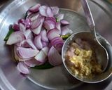 ছোট মাছের ঝাল (Small fish curry recipe in bengali) রেসিপি ধাপ - 1 ছবি