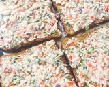 A picture of step 3 of Curd Paneer Open Sandwich.