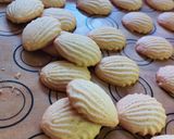 Foto del paso 8 de la receta: Masitas Secas Rizadas (con aceite, sin manteca)