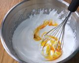 Foto langkah ke 3 dari resep Bolu Mocca Meses Khas Medan Belanda Tiptop Duplikasi.