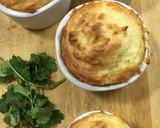 Foto del paso 6 de la receta: Soufflé de patatas y queso