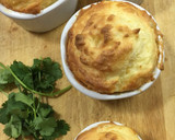 Foto del paso 6 de la receta: Soufflé de patatas y queso