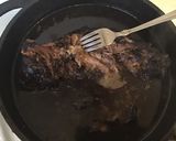 A picture of step 3 of California Farm Lamb Neck Bones.