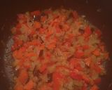Foto del paso 2 de la receta: Arroz con verduras y pollo