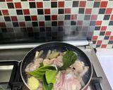 Foto langkah ke 1 dari resep Ampela Ceker Masak Kecap.