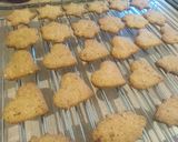 Une image de l'étape 3 de Biscuits vegan fourrés.