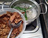 Foto langkah ke 2 dari resep 490. Setup Labu Kuning.