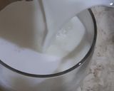 A picture of step 3 of Sweet lassi.
