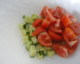 Foto del paso 1 de la receta: Ensalada típica de Creta
