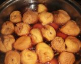 Foto del paso 1 de la receta: Jugo de huesillo
