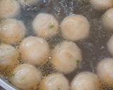 Foto langkah ke 4 dari resep Cilok Empuk.