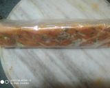 गाजर बर्फी(Gajar barfi recipe in Hindi) रेसिपी चरण 3 फोटो