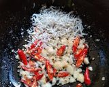Foto langkah ke 5 dari resep #14. Cah kailan teri tahu tofu.