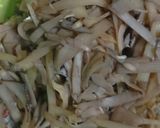 Foto langkah ke 2 dari resep Sayur Ontong Pedas.
