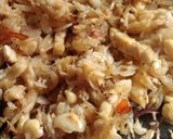 Foto langkah ke 2 dari resep Orek Tempe Udang Rebon.