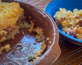 Foto del paso 12 de la receta: Arroz relleno de salchichas