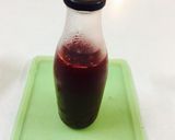 Hình bước làm 5 của món Mận xay giải khát