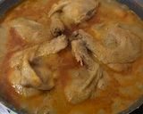 Foto langkah ke 4 dari resep Gulai Ayam (Bumbu Instan).