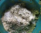 Split Green Gram -Corn Cutlet रेसिपी चरण 3 फोटो