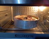 Foto langkah ke 4 dari resep Marble Cake Brownies.
