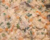 Foto langkah ke 1 dari resep Gabin Ragout Ayam Sayur.