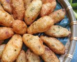 Hình bước làm 3 của món Bánh cay