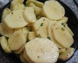 Foto del paso 2 de la receta: Corderito con papas al horno