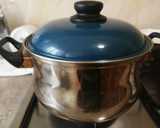 Foto del paso 6 de la receta: Mollejas en salsa con berenjena 🍆